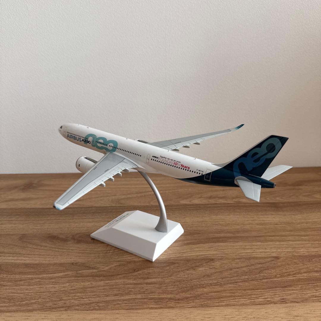 航空機・ヘリコプター JCwings Airbus 330-900 neo 1/200