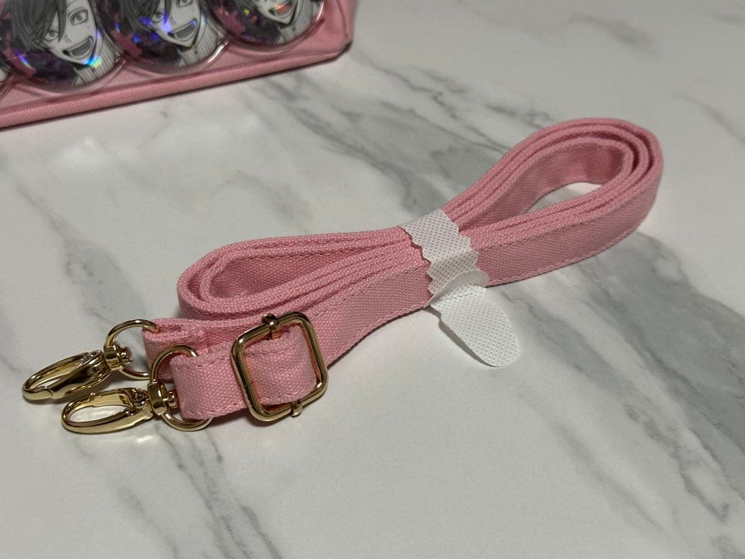 桃源暗鬼 花魁坂京夜 A4 痛バ マズル vol.7 ホログラム缶バッジ