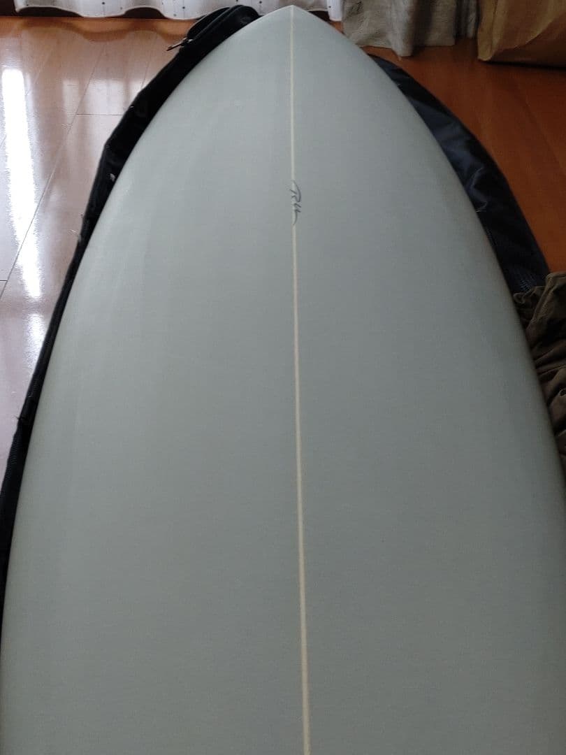 【未使用品】YUサーフボード　ワイユーサーフクラシック ミッドレングス