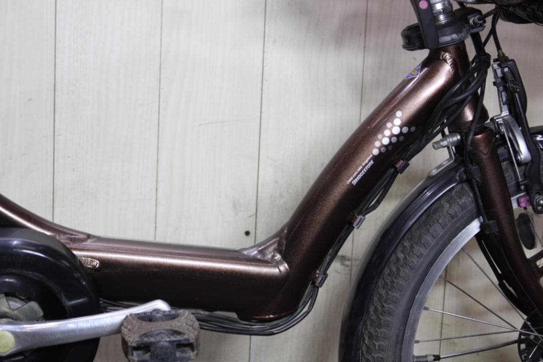 ブリヂストンアンジェリーノプティット e A20L83 20型6.6AHLED