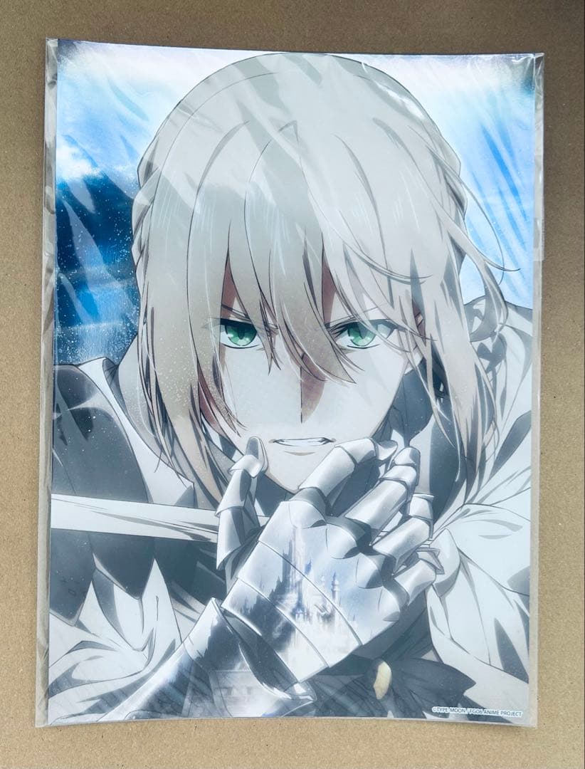 FGO ベディヴィエール アクリルスタンド 缶バッジ 色紙 etc