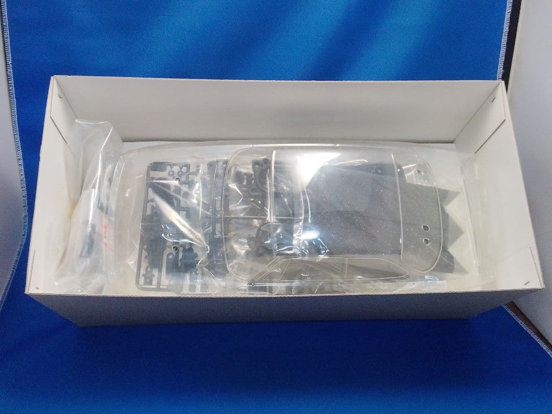 未組立 アルファロメオ ジュリア スプリント GTA (M-04M) キット