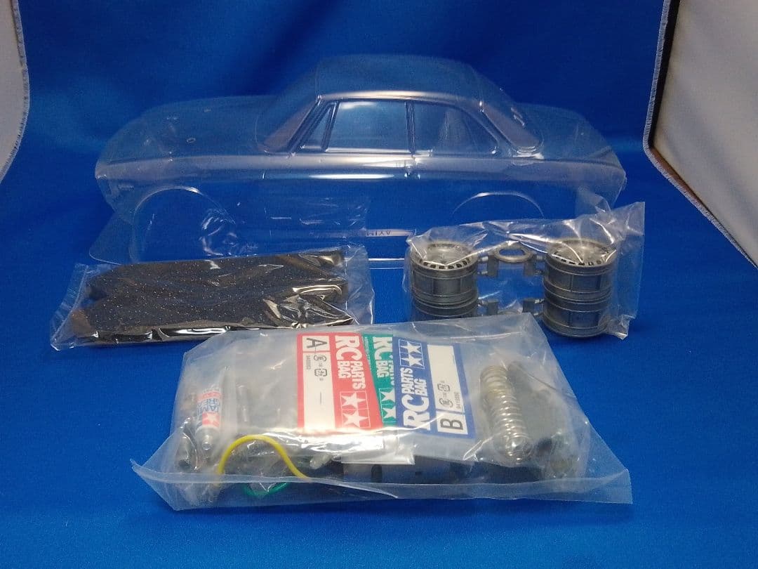 未組立 アルファロメオ ジュリア スプリント GTA (M-04M) キット