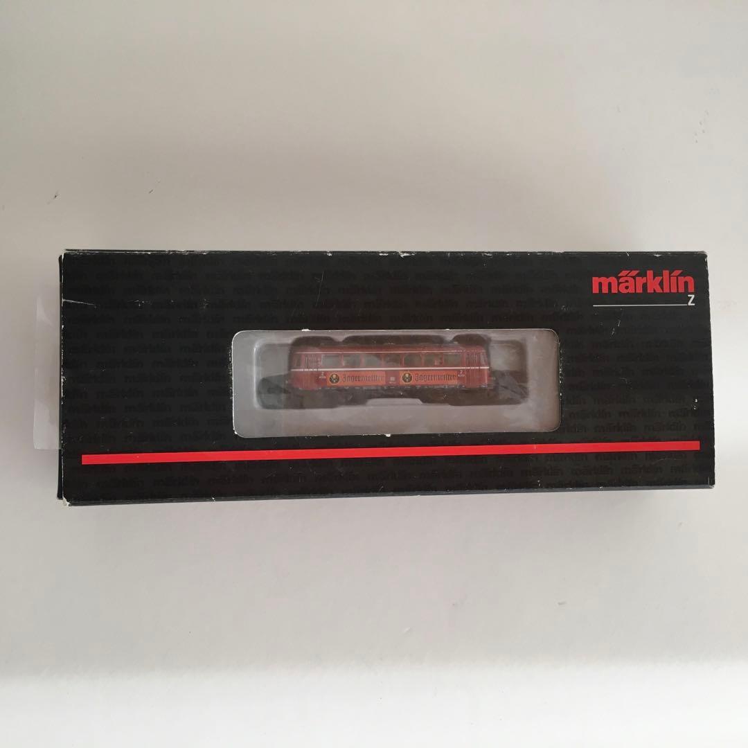 メルクリン mini-club 8831 DB クラス798 レールバス