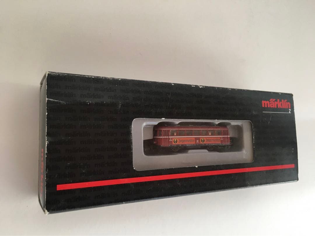 メルクリン mini-club 8831 DB クラス798 レールバス