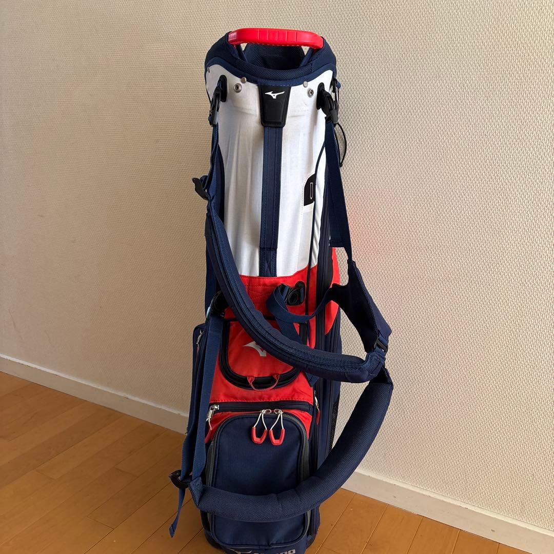 ミズノゴルフバッグ
