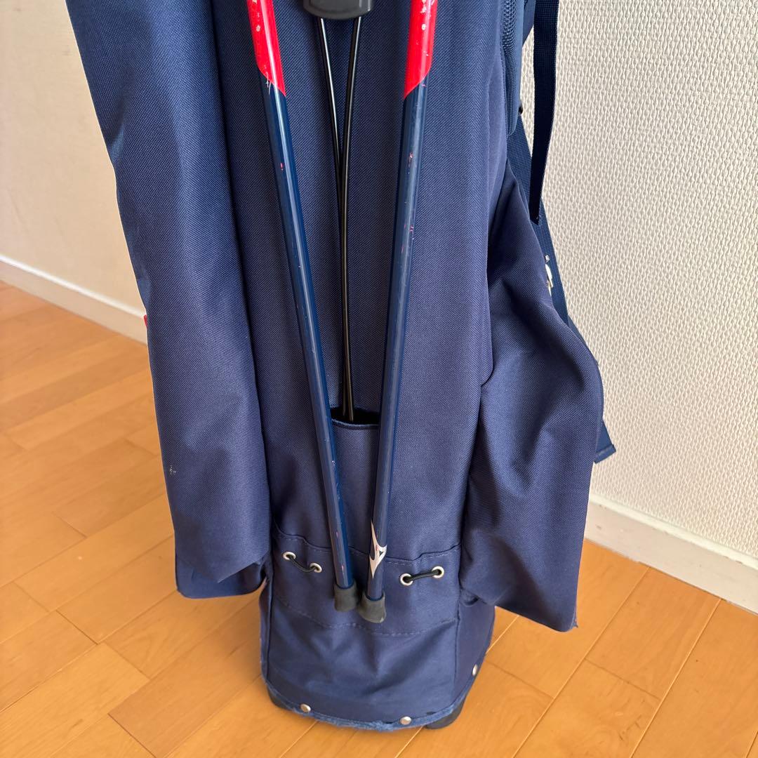 ミズノゴルフバッグ