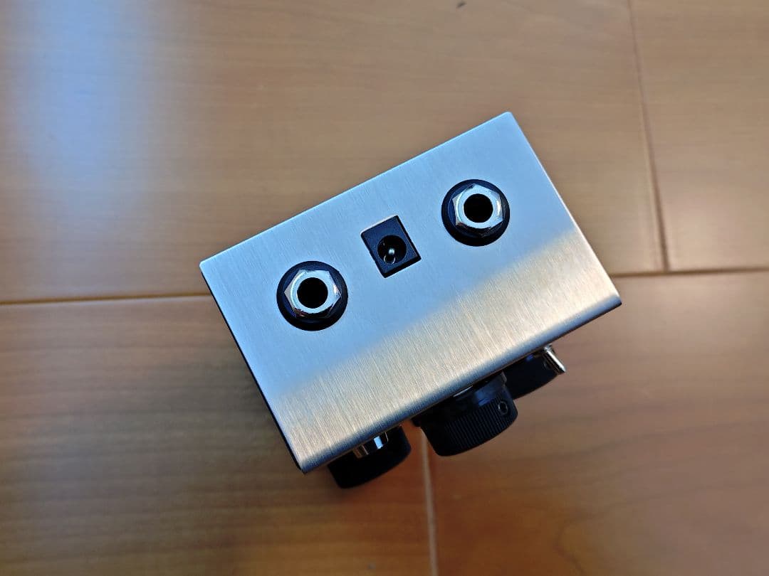 ギター ROSHI Pedals GRUFF result