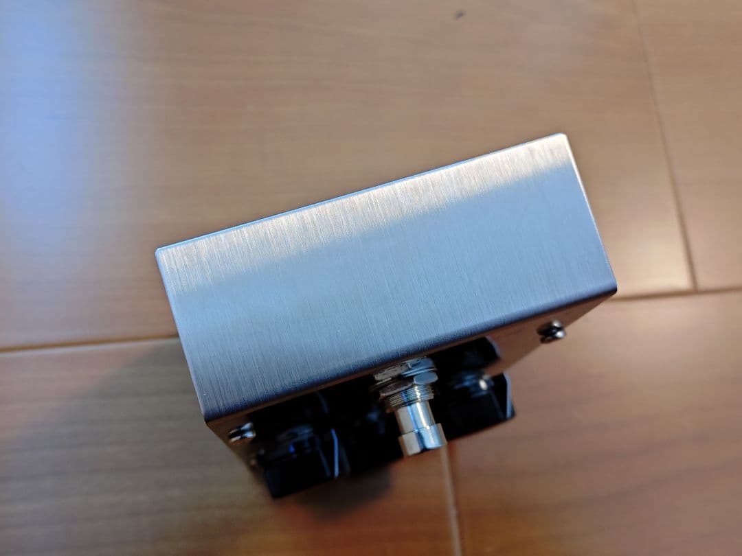 ギター ROSHI Pedals GRUFF result