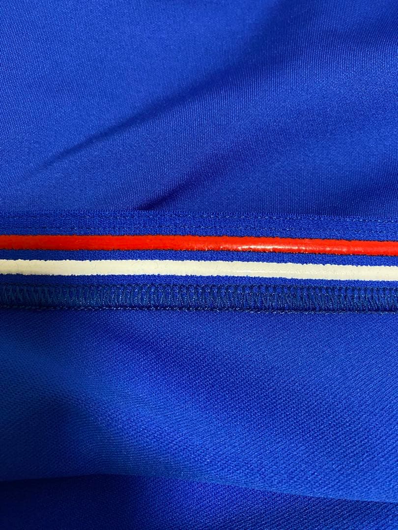 フランス代表オーセンティックホームジャージ2019-2020