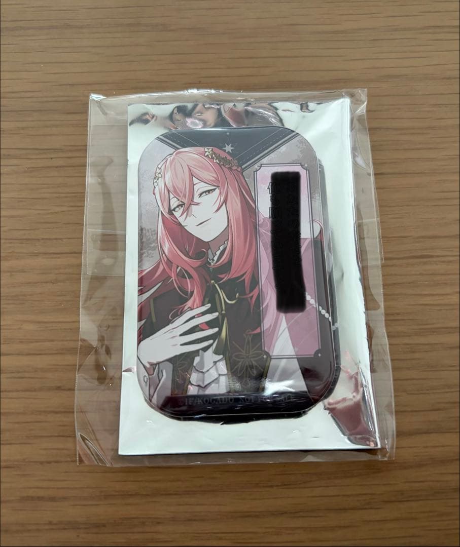 OVER REQUIEMZ オバレク ドロシー 缶バッチ