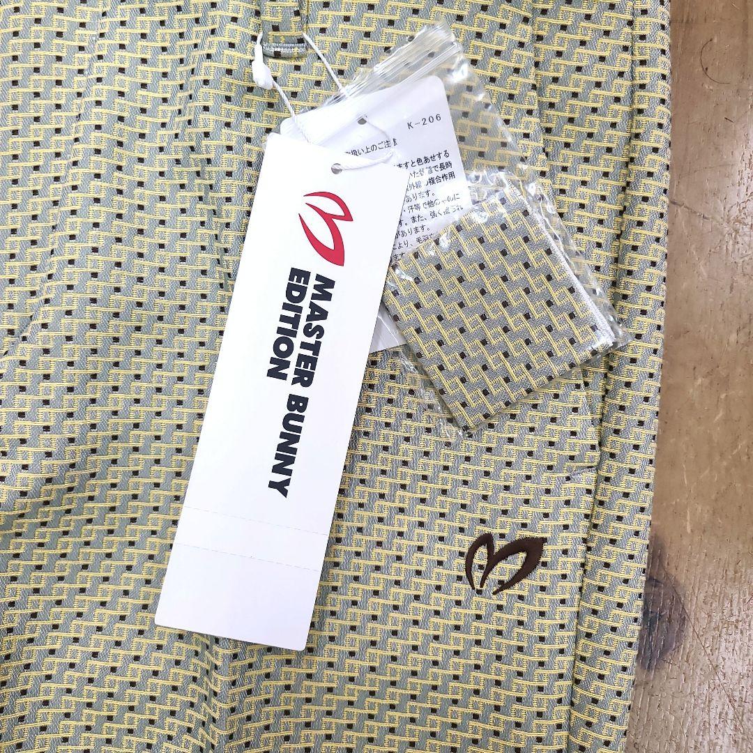新品 マスターバニーエディション ゴルフパンツ