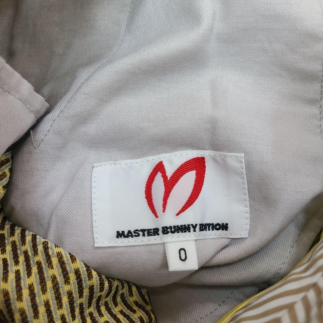 新品 マスターバニーエディション ゴルフパンツ