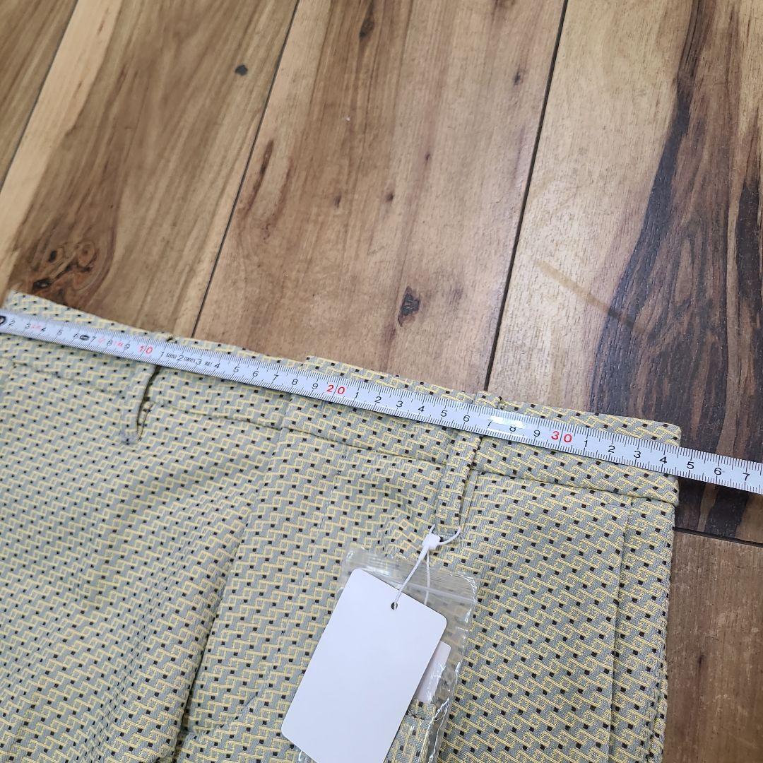 新品 マスターバニーエディション ゴルフパンツ