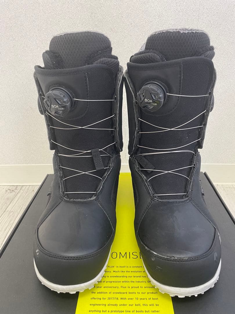 FLUX TX-BOA スノーボードブーツ 27.5