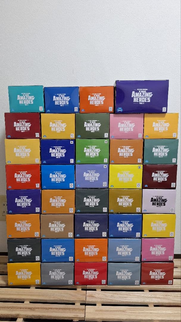 【僕のヒーローアカデミア】フィギュア70点セット