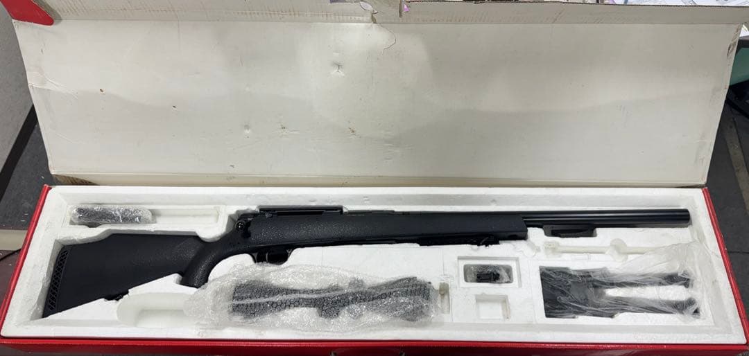 エアガン SR-108 ボルトアクション・エアライフル TSR-Zero