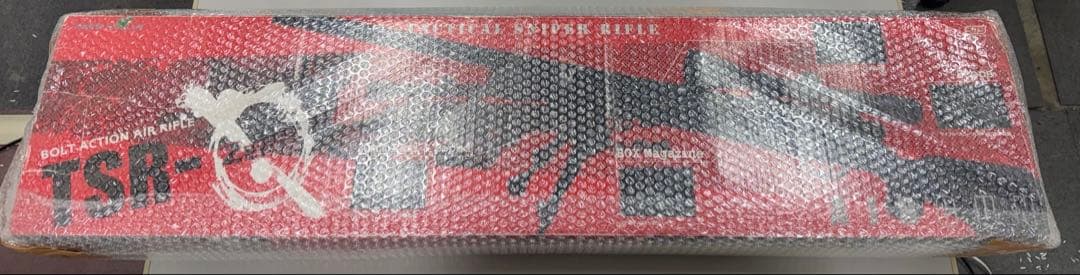 エアガン SR-108 ボルトアクション・エアライフル TSR-Zero