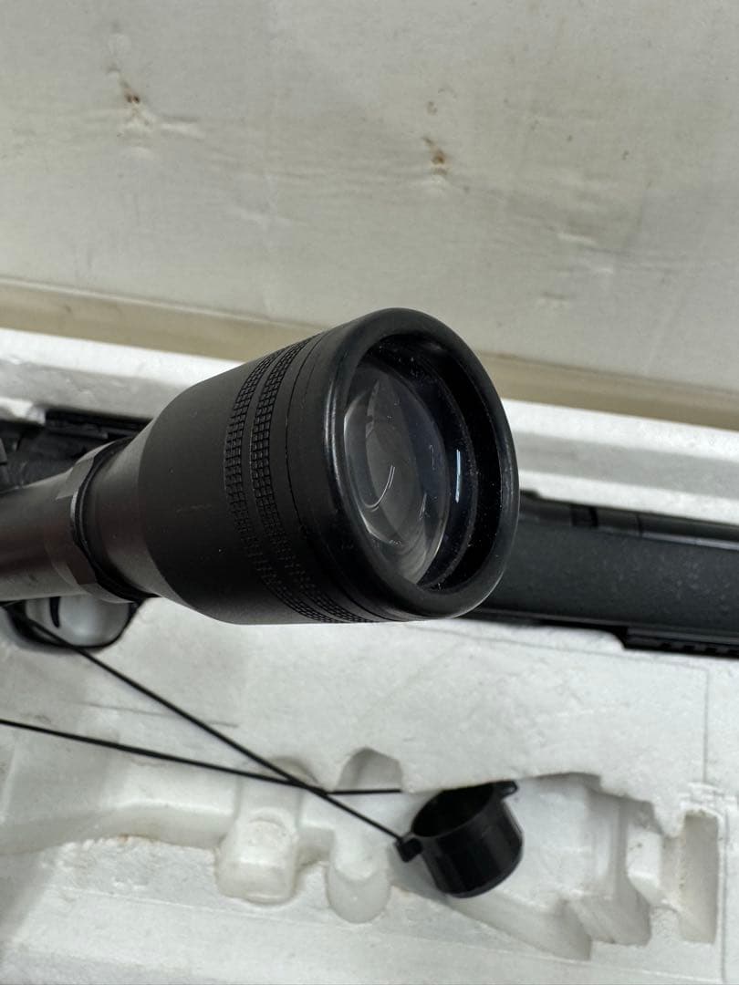 エアガン SR-108 ボルトアクション・エアライフル TSR-Zero