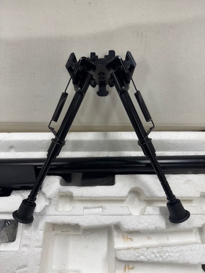 エアガン SR-108 ボルトアクション・エアライフル TSR-Zero