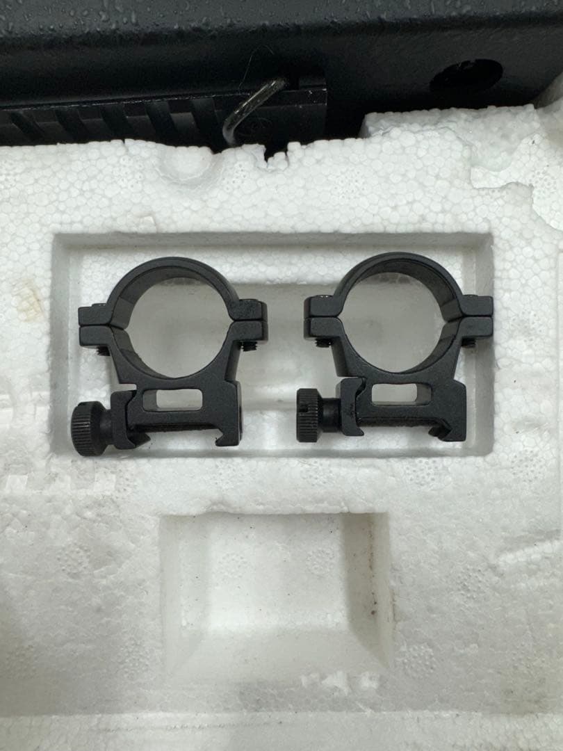 エアガン SR-108 ボルトアクション・エアライフル TSR-Zero