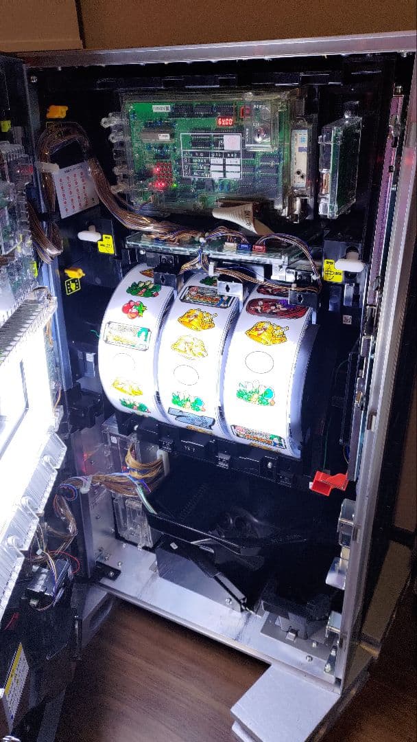 パチスロ　麻雀物語物語4EVER