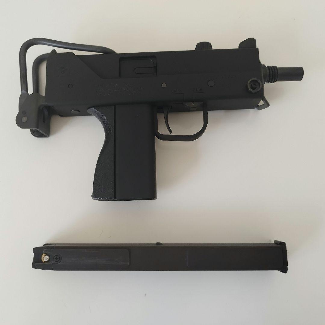 ksc m11A1 イングラム　 システム7　ガスガン