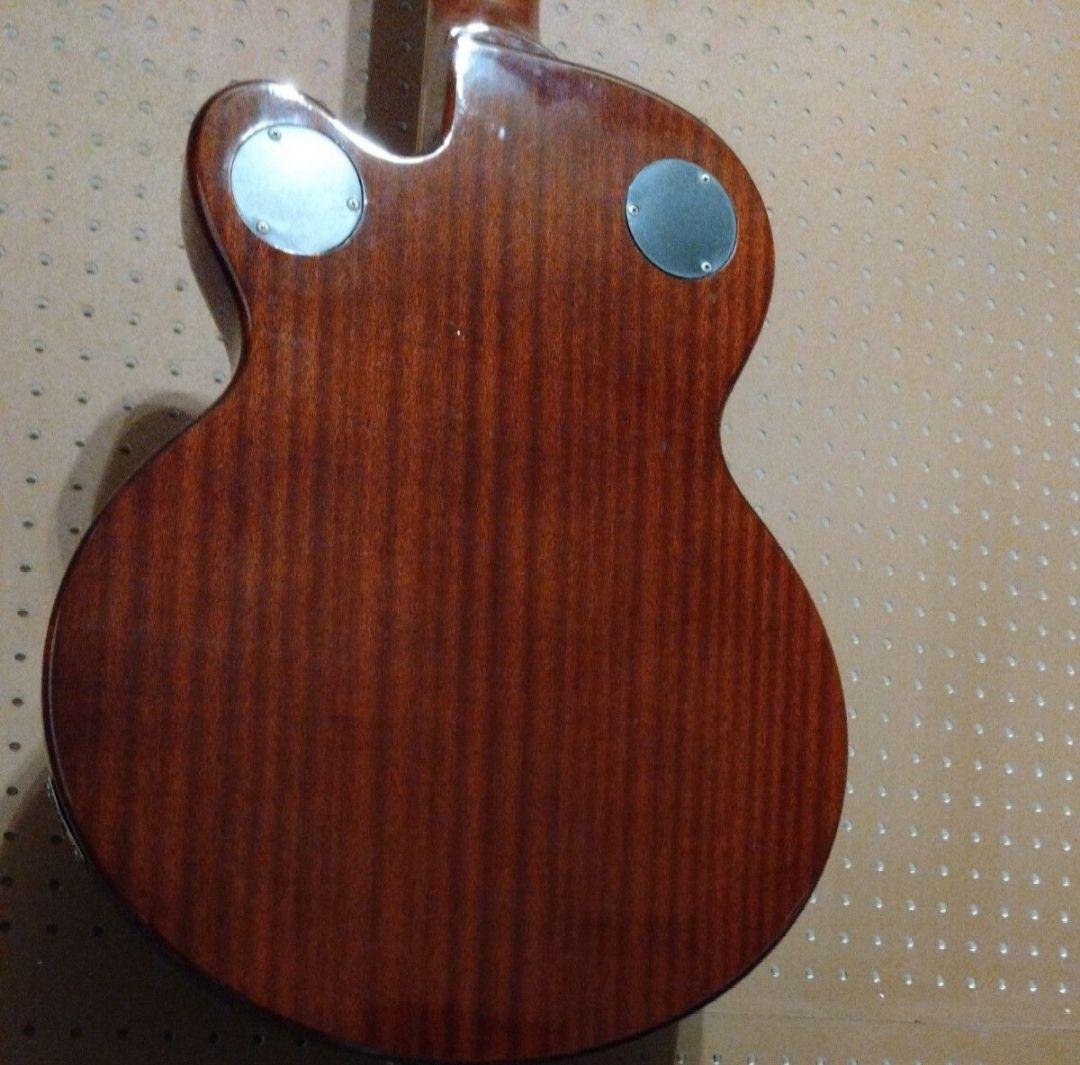 【究極のカスタム品】エピフォン ワイルドキャット