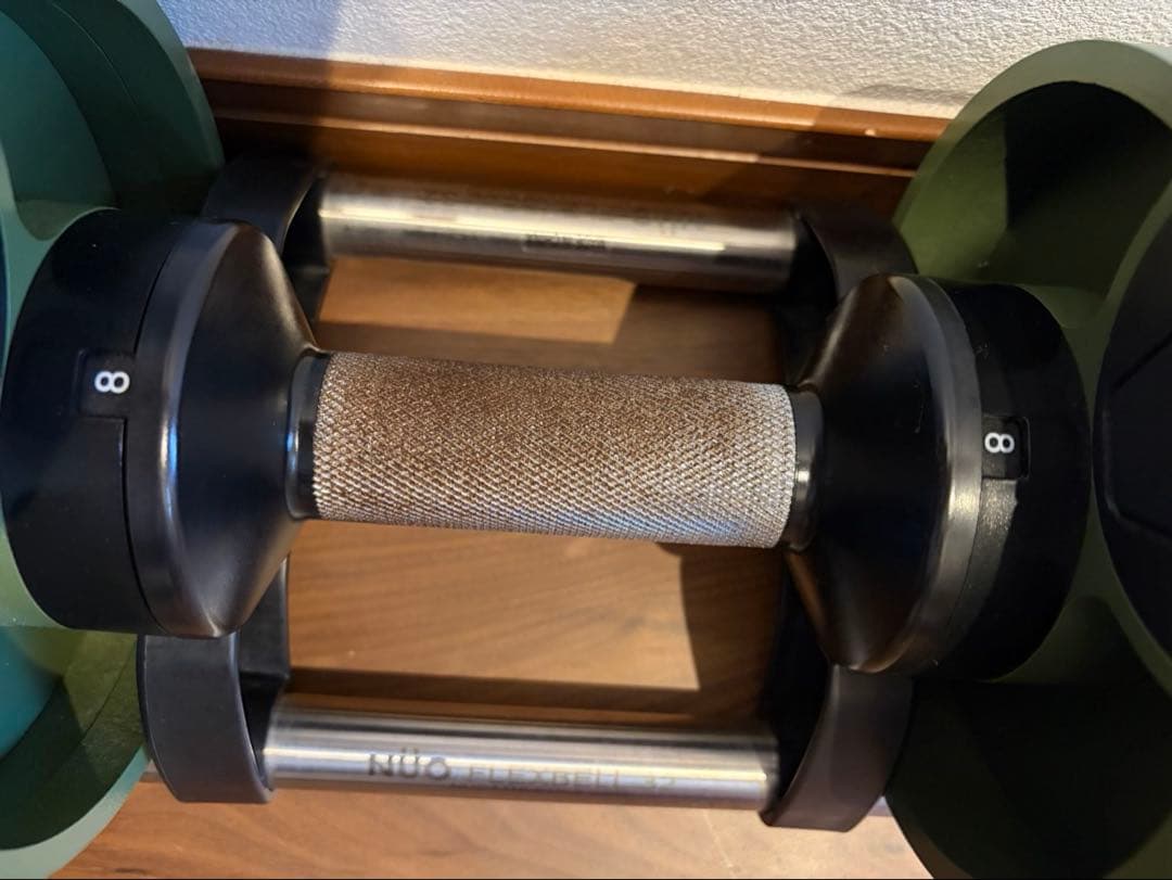 フレックスベル　可動式ダンベル　32kg②