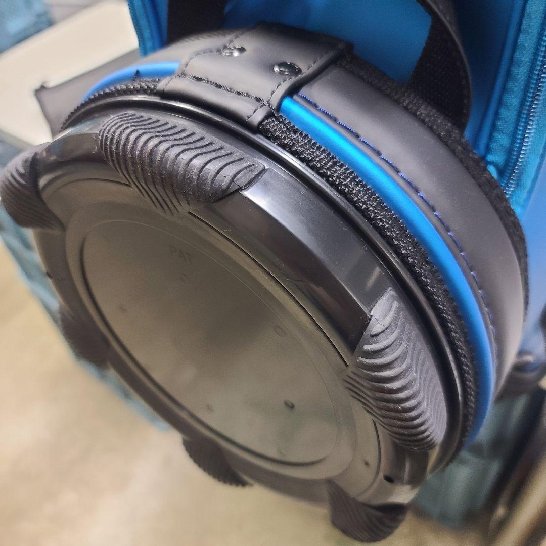 TaylorMade希少★SIM2★9.5型★美品★他社製 白フードカバー付き