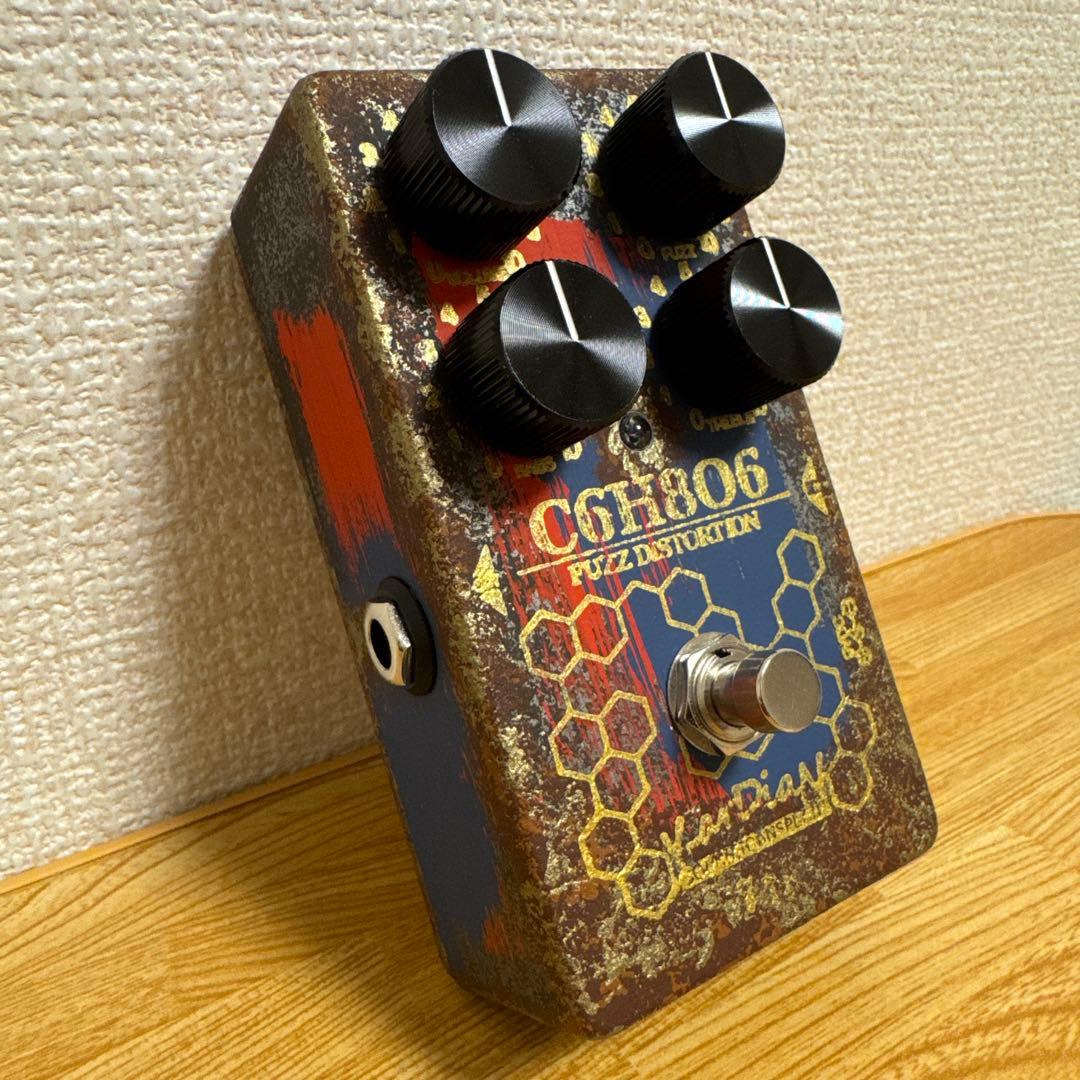 ギター Vitamin C Super Lucky 7 'ADD CBF'