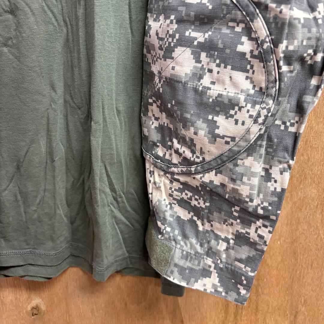 迷彩服・戦闘服 2枚セット　長袖オリーブドラブ　0203o192