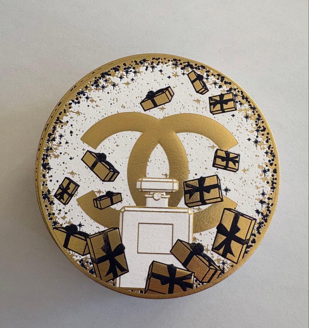 CHANEL ノベルティムエット50枚セット新品未使用