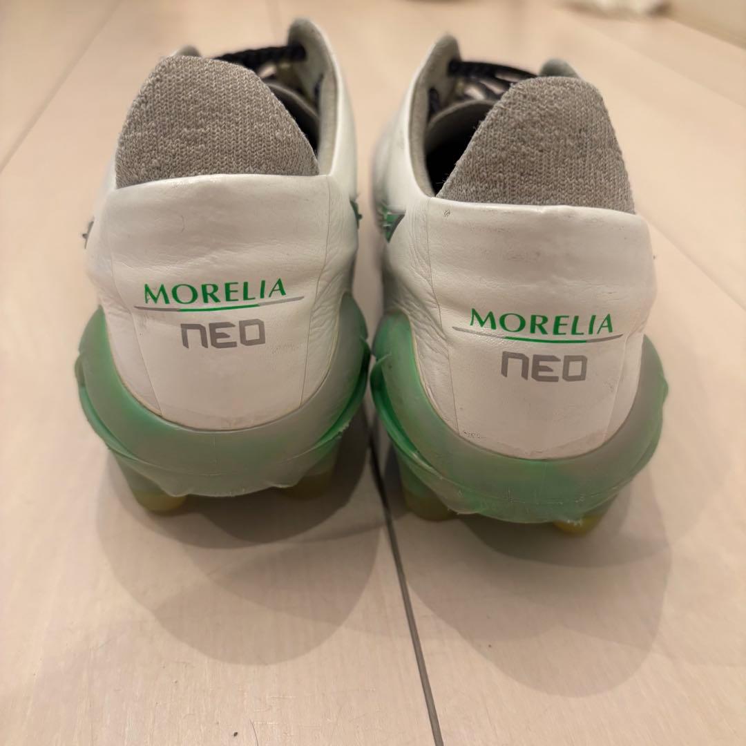 たろ！モレリア　Morelia Neo Ⅳ JAPAN 24.0