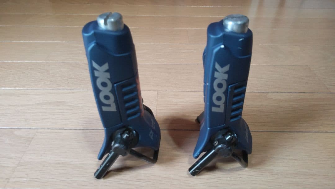 [程度良し] Look Pivot 15 ターンテーブル 75mm / FKS