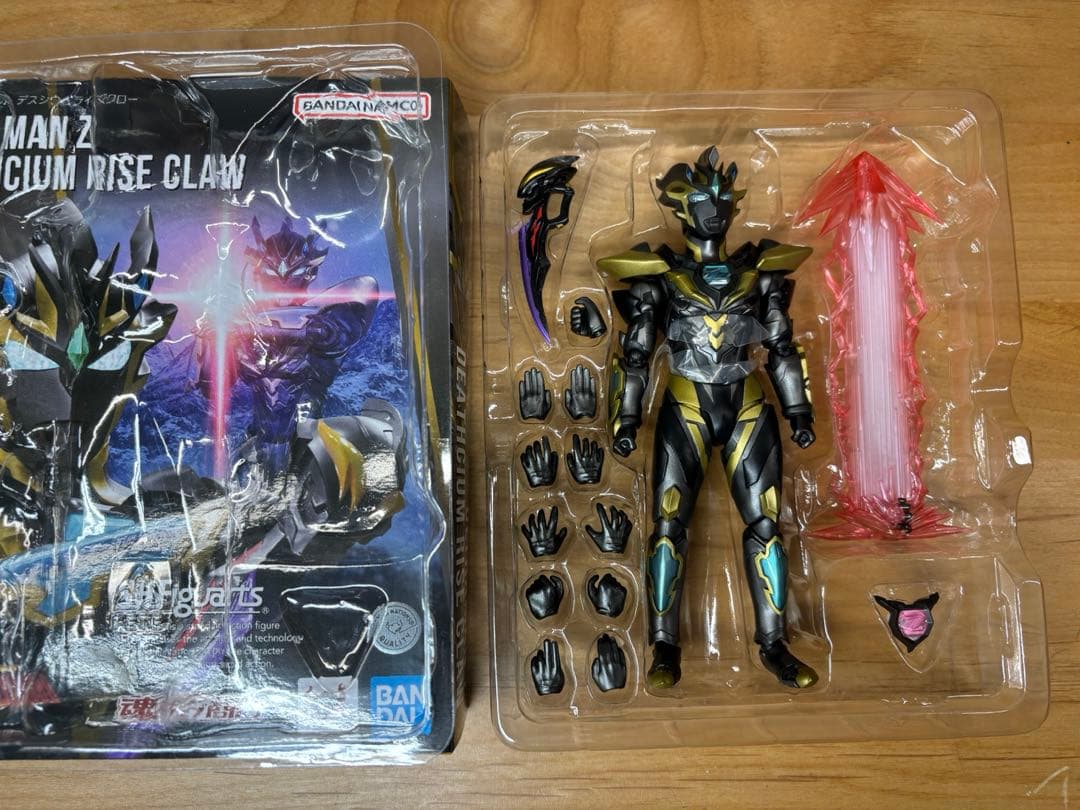 フィギュアーツ ウルトラマンゼット まとめ売り