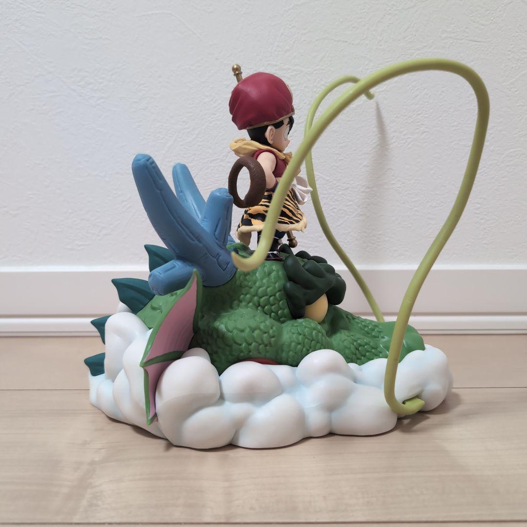 一番くじ ドラゴンボール スナップコレクション ラストワン賞 孫悟飯