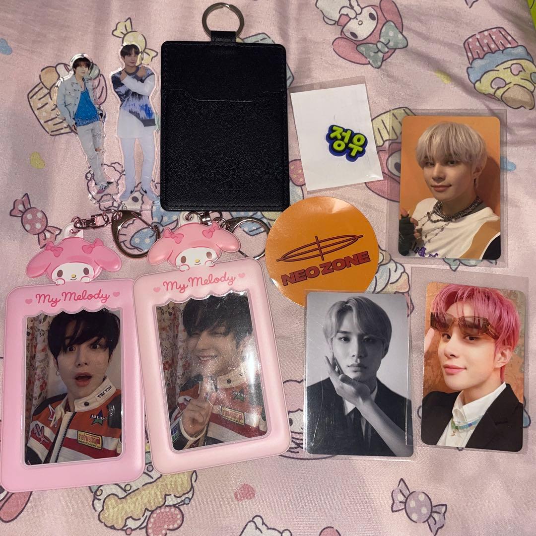 ジョンウ　グッズ　まとめ売り