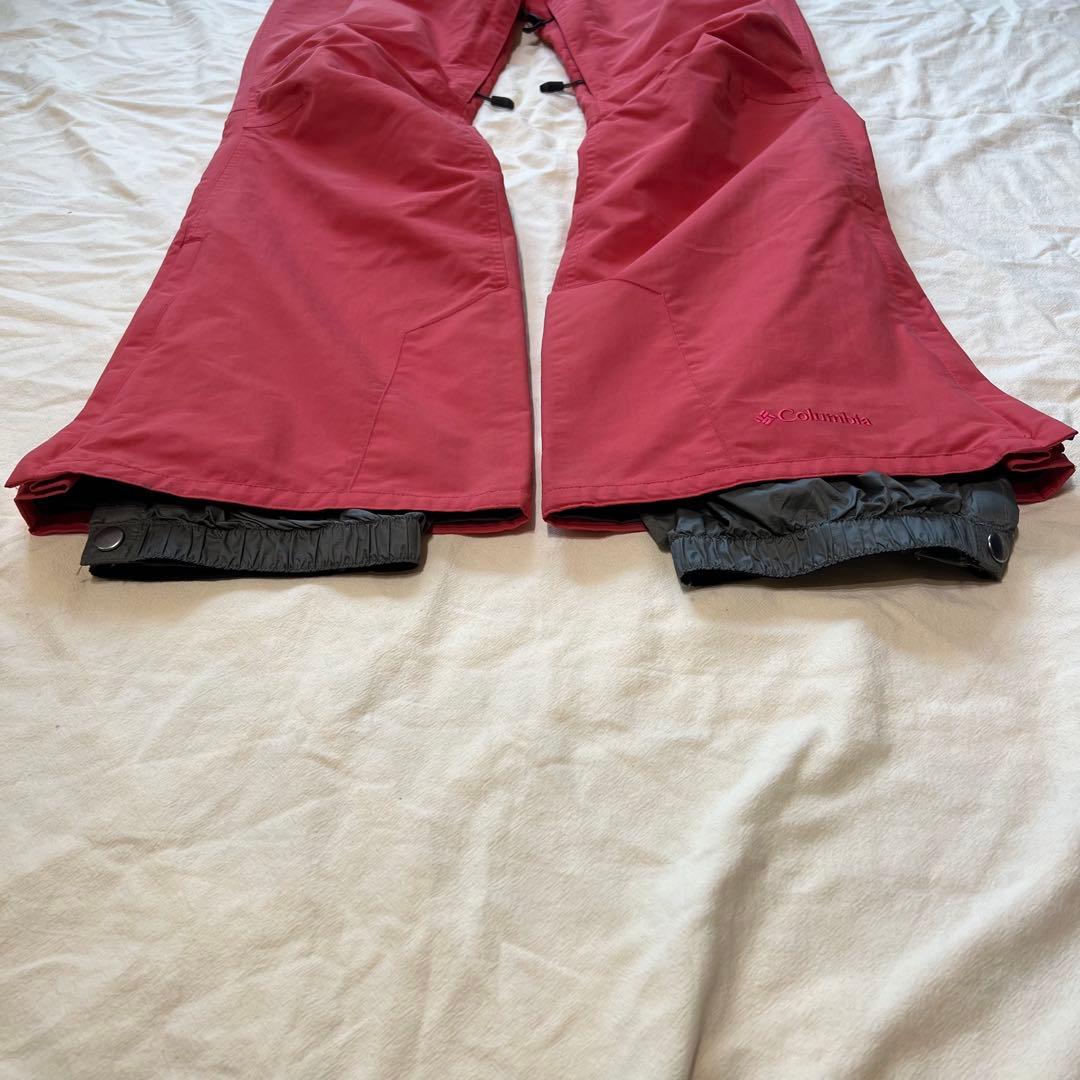 コロンビア オムニテック GSOU  スキー スノーボードウェア 極美品