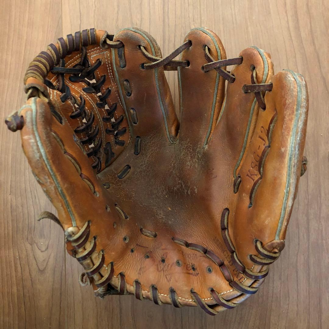 久保田スラッガー KSG-J2 オレンジ