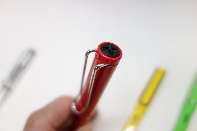 LAMY ラミー サファリ 万年筆 5本 長期保管 未使用品 小傷あり