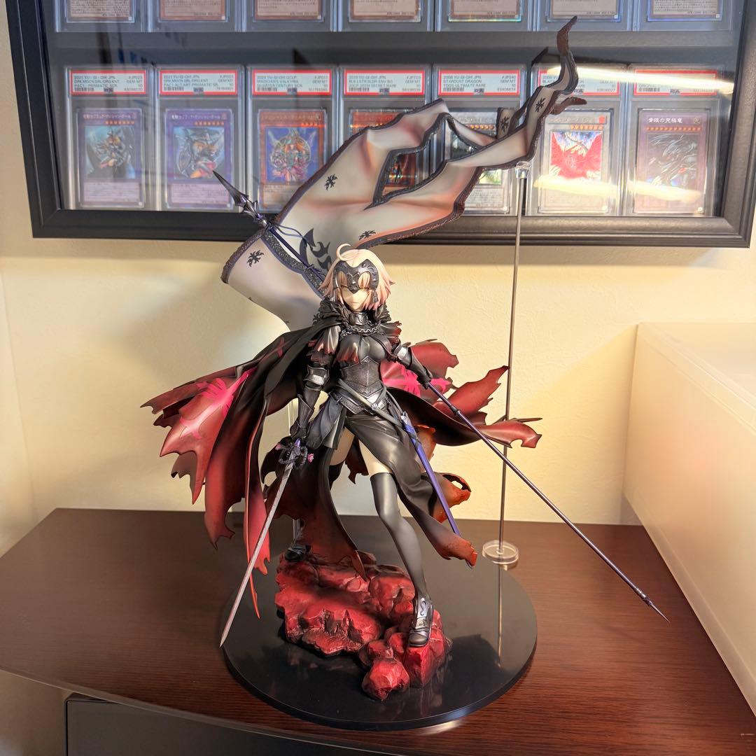 【匿名配送】ジャンヌ・ダルク[オルタ] 1/7 完成品フィギュア