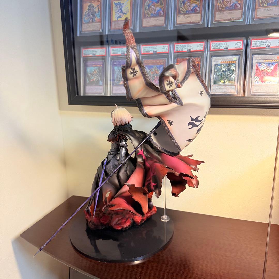 【匿名配送】ジャンヌ・ダルク[オルタ] 1/7 完成品フィギュア