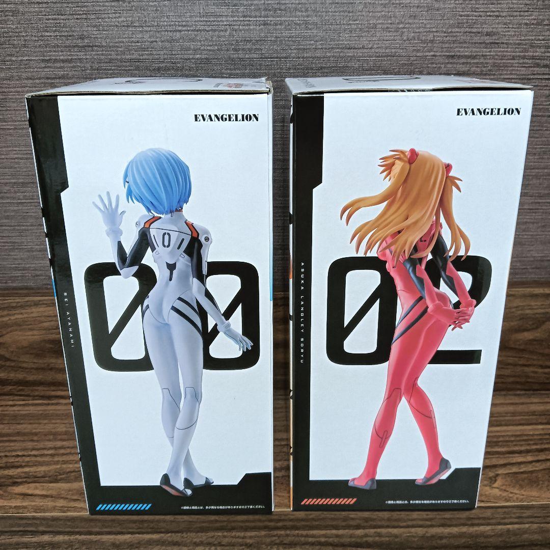 一番くじ 新世紀ヱヴァンゲリヲン 30th Anniversary