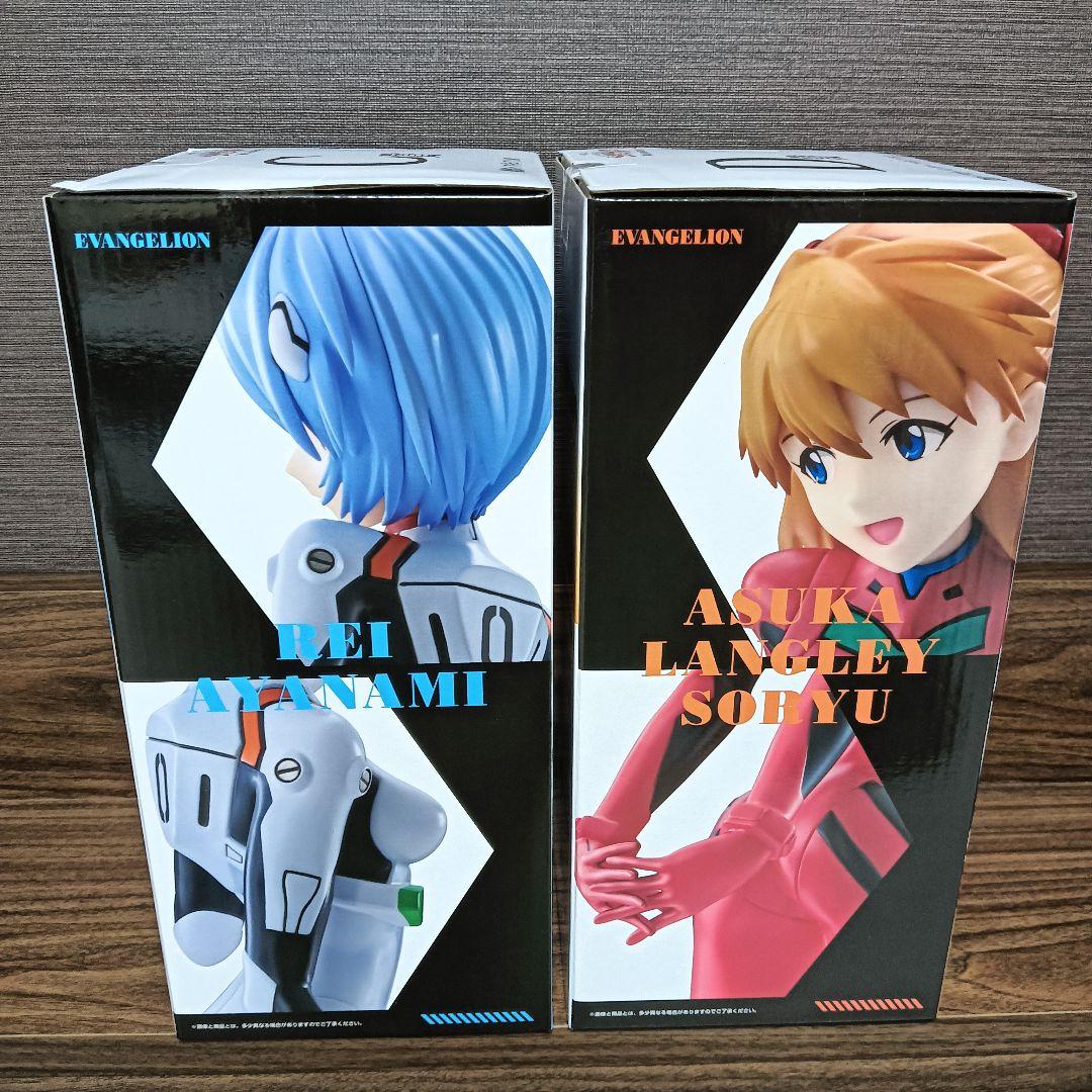 一番くじ 新世紀ヱヴァンゲリヲン 30th Anniversary