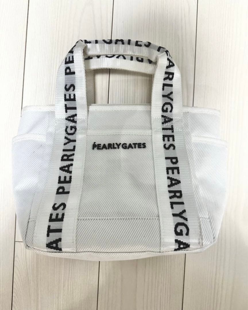 PEARLY GATES パーリーゲイツ　カートバック　ゴルフ