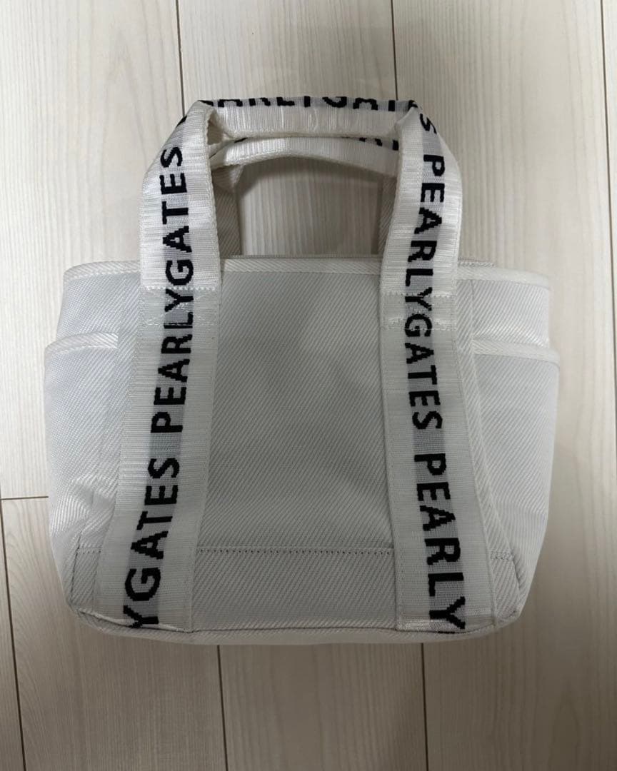 PEARLY GATES パーリーゲイツ　カートバック　ゴルフ