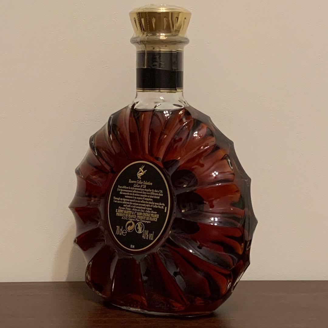 ⭐️必見⭐️免税店限定⭐️レミーマルタン⭐️セラー28⭐️未開封⭐️箱⭐️美品⭐️高級洋酒⭐️レア