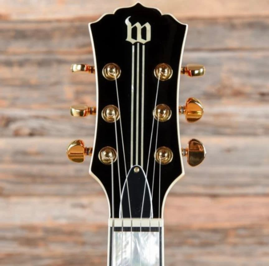 ザックワイルド★Wylde Audio★Zakk Wylde Buzzsaw