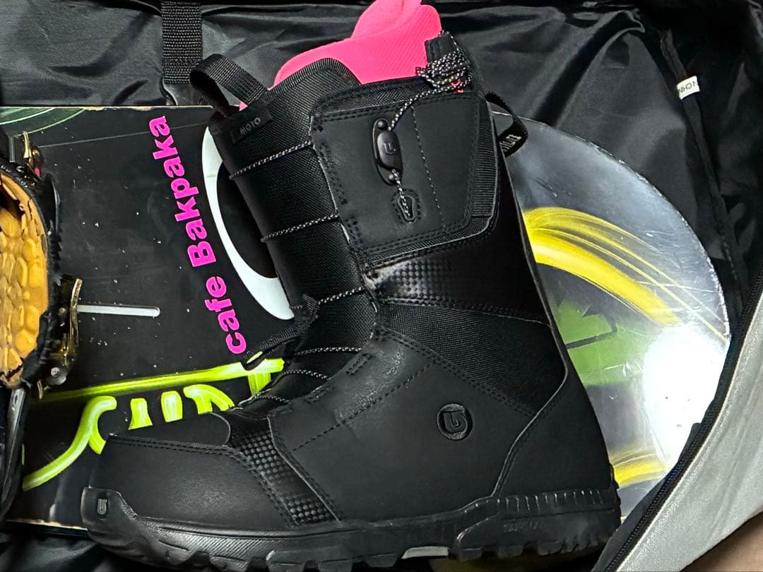 本日限定★バートン☆ブーツ★☆美品